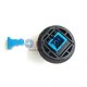 IP67 SC to IP67 SC Simplex Singlemode Waterproof Fiber Patch Cable