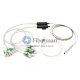 1x16 fibre PLC Splitter avec les kits Sortance