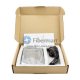 20 km 10/100/1000M Single Fiber 1310nmTx/1550nmRx Standalone-Management-Medienkonverter