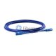 Cable de conexión blindado SC / UPC a SC / UPC monomodo simplex 9/125