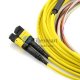 24 파이버 싱글 모드 24 스트랜드 MTP 하네스 케이블 3.0mm LSZH/라이저