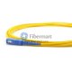 SC to SC UPC Simplex OS2 9/125 Single-mode Fiber Patch Cable