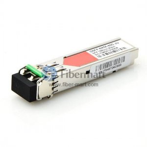 Juniper SFP-OC12-LR2 Compatible SONET/SDH OC12/STM4 622Mbps 1550nm 80km DDM Transceiver