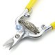 Miller 86 1/2SF (Cushioned Grips) High Leverage Kevlar Shears