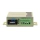 Convertisseur industriel RS-422 à fibre duplex multi-mode, 1310nm 2km
