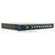 9 channels, Type A, 1RU Rack Mount, Simplex BIDI Transmission, CWDM Mux & Demux