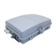 Glasfaser-Anschlussbox 24 Fasern ABS-Typ
