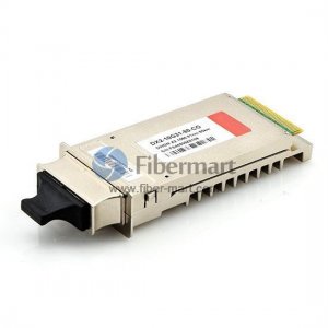 10GBASE BiDi X2 1270nmTX/1330nmRX BiDi X2 Simplex SC 10km Transceiver [X2-10G-BX23]