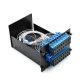 1x32 Fiber PLC Splitter with 3U LGX Metal Box