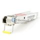 Brocade E1MG-100BXD Compatible 100BASE 1550nmTX/1310nmRX BiDi SFP 10km Transceiver