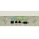 26dB Gain C-band 40 Channels Pre-Amplifier EDFA for DWDM Networks