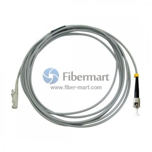Câble fibre optique multimode OM4 HD 50/125 LCUPC/STUPC 10m