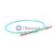 SC-SC Plenum(OFNP) Simplex OM3 Multi-mode Fiber Patch Cable