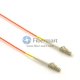 LC-LC Plenum(OFNP) Simplex Multi-mode Fiber Patch Cable