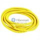 50 meters Colored Wireloom/Convoluted Tubing PA-AD25-50M-FM