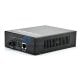 A Pair of 10/100/1000M Single Fiber 1490/1550nm 80km POE Media Converter