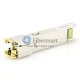 D-Link DGS-712 Compatible 1000BASE-T SFP RJ-45 100m Transceiver