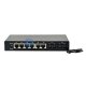 10/100M Doppelfaser 1310nm 20km zwei Faser Häfen Ethernet Faser MedienKonverter
