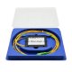1x2 FBT Splitter monomodo dupla Janela Fiber Splitter com ABS Box