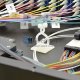 64 canales, montaje en rack 1RU, simplex unidireccional, AWG atérmico, multiplexor DWDM