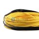 50M Singlemode 6 Fibre LC/FC/SC/ST tirant l'oeil pré-a terminé le câble de fibre