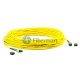 12 fibres monomodes 12 Brins MPO Trunk Câble 3.0mm LSZH / Riser