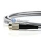 FC/UPC to FC/UPC Simplex Multimode OM2 Armored Patch Cable