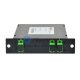 Splitter LGX Box PLC Splitter 1x2 Fibre Splitter