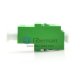 LC/APC to LC/APC Singlemode Duplex Standard Type Fiber Adapter