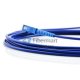 SC/UPC to SC/APC Simplex Singlemode 9/125 Armored Patch Cable