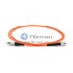 Cabo patch de fibra multimodo simplex FC-ST Plenum (OFNP)