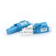 Fixed Male-Female LC/UPC SM/MM Fiber Optic Attenuator 1~30dB optional