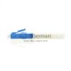 LC UPC Single-mode 9/125 Duplex 2.0mm Boot Fiber Optic Connector
