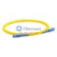 SC/UPC-SC/UPC Plenum(OFNP) Simplex 9/125 Single-mode Fiber Patch Cable