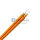 Corning Fiber Multimode Duplex Zipcord Tight Buffer Plenum Indoor Fiber Optic Cable