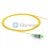 Polarization Maintaining Fiber Pigtail PM1550/1310nm Slow Axis 1M