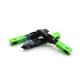 SC/APC Pre-polished Ferrule Field Assembly Connector Fiber Fast/Quick Connector