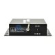 Vidéo 1 Canal / 2 Simplex Forward Audio vers Fibre SM 20km Multiplexeur Vidéo Optique