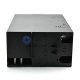 288 Portas Carregadas LC FAPs 4RU Rack Mount Fibra Enclosure Panduit FRME4 Compatível