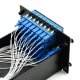 1x32 Fiber PLC Splitter with 3U LGX Metal Box