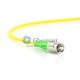 FC / APC FC / APC fibre optique variable VOA en ligne Atténuateur 0-30dB