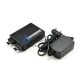 2 km/60 km 850 nm/1310 nm SFP 100M E SingleMode-zu-Multimode-Glasfaser-Medienkonverter