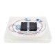 1x3 FBT Splitter Einzelmodus Einzelfenster Fasersplitter with ABS Box