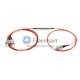 1X2 1310nm Polarisationserhaltender optischer Zirkulator