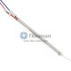 1x2 Polarization Maintaining PM980 FBT Coupler Splitter 1064nm Slow Axis 1m 50/50 FC/APC wide key