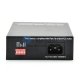 A Pair of 10/100/1000M Single Fiber 1310/1550nm 20km POE Media Converter