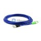 FC/UPC a FC/APC Monomodo dúplex 9/125 Cable de conexión blindado