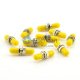ST/UPC to ST/UPC Simplex Metal Fiber Adapter
