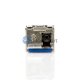 Source Photonics SPPL-RO-8F-EBX-IDFF Compatible 6GBASE 1270nmTX/1330nmRX BiDi SFP+ 20km Transceiver