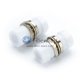 FC/UPC to FC/UPC Simplex Small D Fiber Adapter